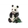 LEAN TOYS Kolekcionāra figūriņa Lielā panda ar bambusu