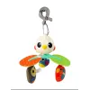 LEAN TOYS Colourful Birds Melody Carrousel mazuļa gultiņai un ratiņiem