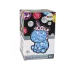 LEAN TOYS Creative Unicorn Kit DIY Diamonds Crystals Blue