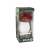 LEAN TOYS Dinozaurs Pterozaurs LED Mikro USB Olas Lampa - 16 RGB Krāsas, Skāriens un Tālvadība, Uzlādējama