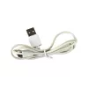 LEAN TOYS Dinozaurs Pterozaurs LED Mikro USB Olas Lampa - 16 RGB Krāsas, Skāriens un Tālvadība, Uzlādējama