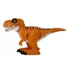 LEAN TOYS Dinozaurs ar tālvadību R/C Bronzas skaņa un gaisma