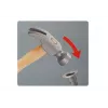 LEAN TOYS DIY komplekts ar baterijām 3in1 čemodāna darbnīca 85 elementi 56cm