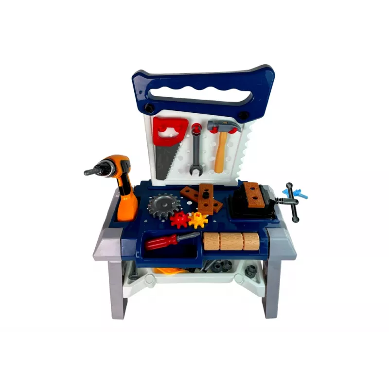 LEAN TOYS DIY Workshop Set Tools Drill