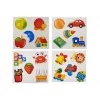 LEAN TOYS Zīmēšanas tāfele ar magnētiem