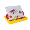 LEAN TOYS Zīmēšanas tāfele ar magnētiem