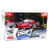 LEAN TOYS Drift sacīkšu RC auto sarkans melns 30km/h 1:16
