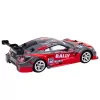 LEAN TOYS Drift sacīkšu RC auto sarkans melns 30km/h 1:16