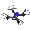LEAN TOYS drons ar sešu asu žiroskopu, LED gaismām, 360° rotāciju, zils