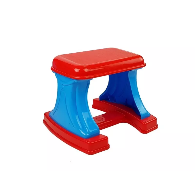 LEAN TOYS Izglītojošs galds ar projektoru, krēslu, krītiņiem, magnētiem, burtiem un cipariem