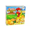LEAN TOYS Ģimenes Arkādes Spēle Kliedzoša Ola Čīkstoša Vista Popošā Ola