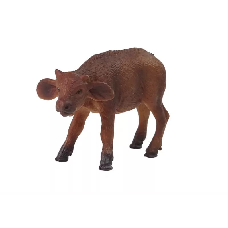 LEAN TOYS Figurīns Bifeļa teļš African Zoo Animals
