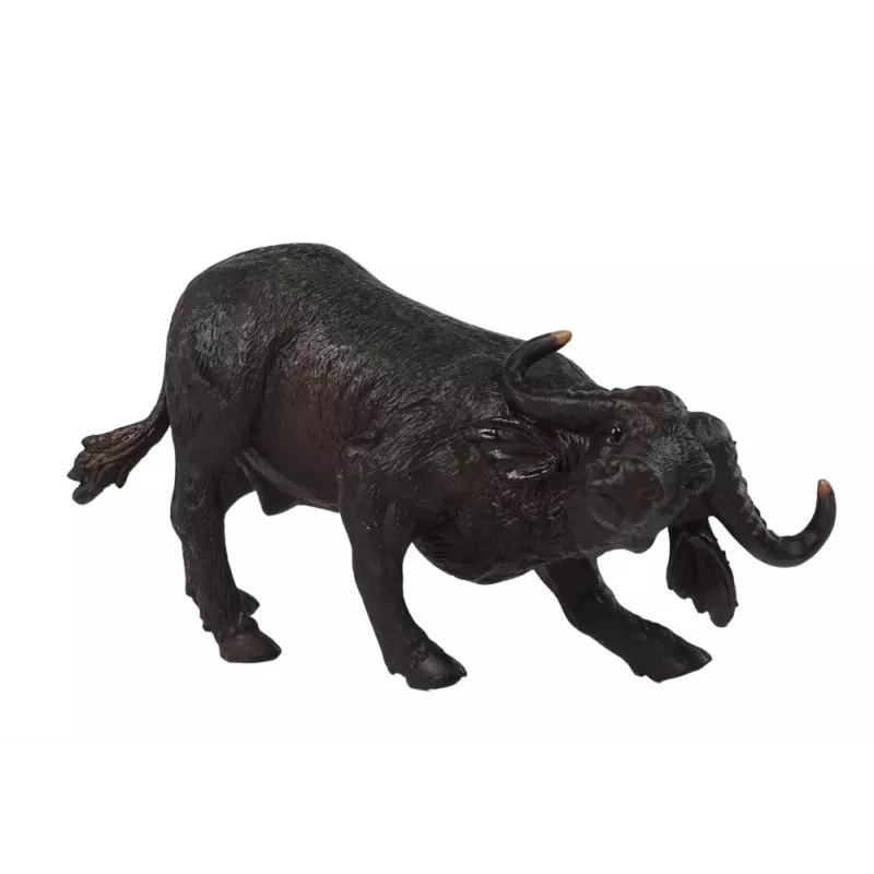 LEAN TOYS Figurīns Bifeļa teļš African Zoo Animals