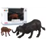 LEAN TOYS Figurīns Bifeļa teļš African Zoo Animals
