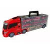 LEAN TOYS Fire Department Truck Tow Truck Toy Cars Set