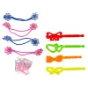 LEAN TOYS Matu krāsošanas komplekts bērniem 5 krāsas un dzēšgumijas