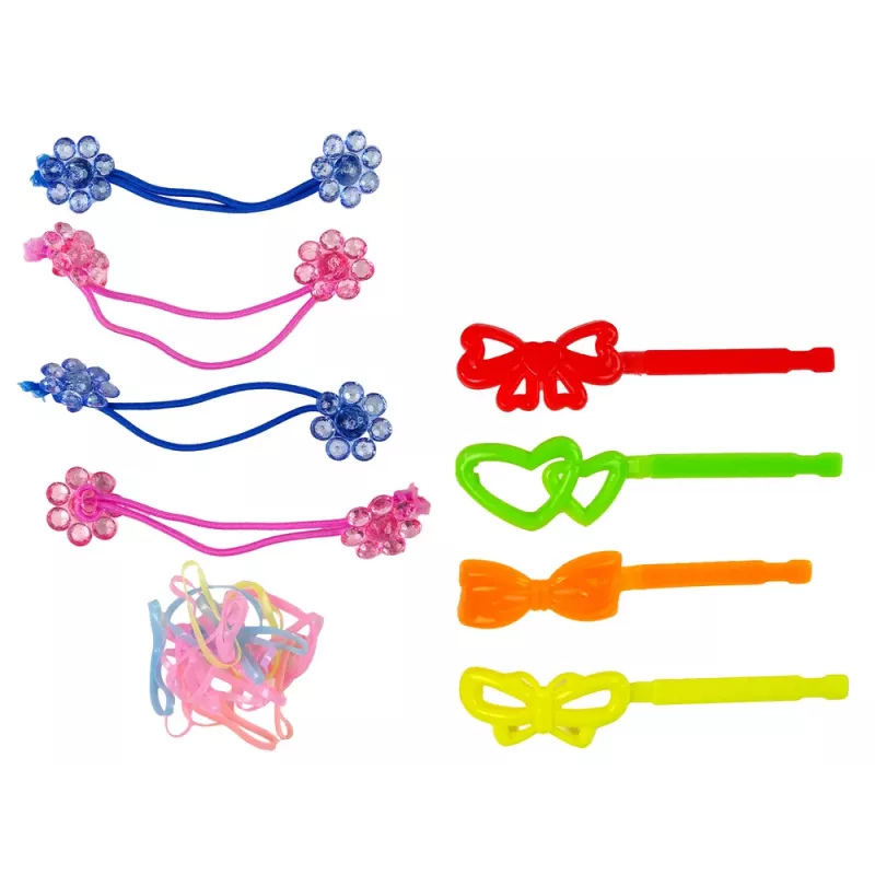 LEAN TOYS Matu krāsošanas komplekts bērniem 5 krāsas un dzēšgumijas