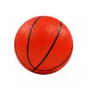 LEAN TOYS Piekarināms basketbola grozs ar atpakaļtāfeli, punktu skaitītāju, gaismām un skaņām