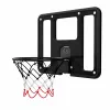 LEAN TOYS Piekarināms basketbola grozs ar atpakaļtāfeli, punktu skaitītāju, gaismām un skaņām