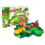 LEAN TOYS Hungry Frogs Arcade Game Leverage Balls