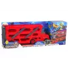 LEAN TOYS Lielā 3-Stāvu Kravas Piekabe Smagais Auto ar Izvelkamo Auto Palaišanas Rampu
