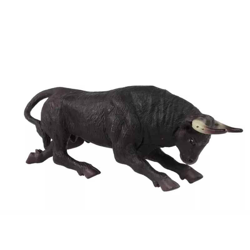 LEAN TOYS Lielā kolekcionāra figūriņa Bull Animals of the World