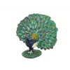 LEAN TOYS Lielā kolekcionāra figūriņa “Royal Peacock”
