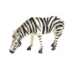 LEAN TOYS Lielā kolekcionāra figūriņa Zebra Animals of the World