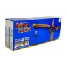 LEAN TOYS Lielais celtniecības celtnis ar regulējamu tālvadības āķi 182 cm