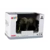 LEAN TOYS Lielā ziloņa kolekcionējama figūriņa Animals of the World