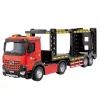 LEAN TOYS Large Lora Tow Truck tālvadības RC 2.4G 6CH sarkans