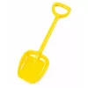 LEAN TOYS Liela smilšu lāpsta 55cm Jauktas krāsas