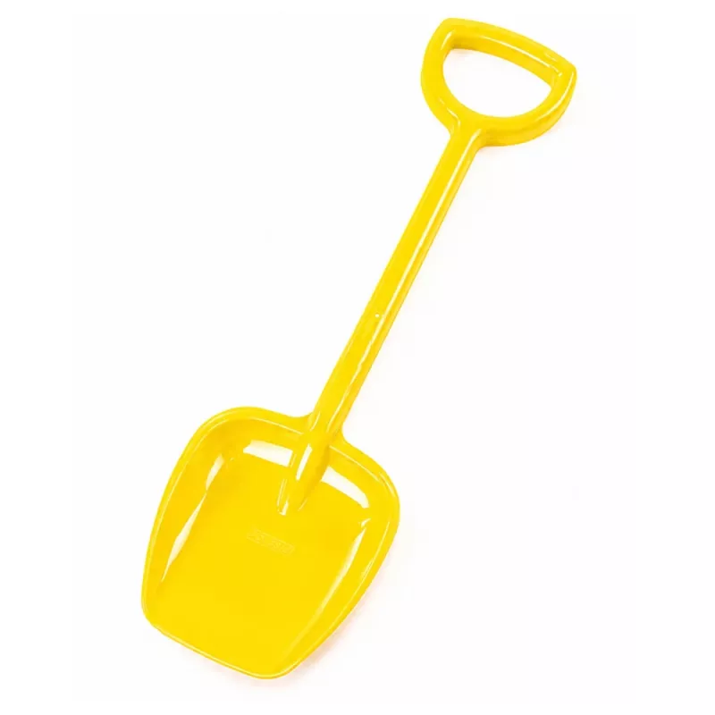 LEAN TOYS Liela smilšu lāpsta 55cm Jauktas krāsas