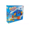 LEAN TOYS Lielais makšķerēšanas komplekts ar makšķerēm