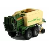 LEAN TOYS Liels traktors ar piekabi Lauksaimniecības mašīna 65 cm