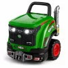 LEAN TOYS Mazā Meistara Izjaucamais Traktors ar Gaismām, Skaņām un Tvaiku