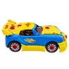 LEAN TOYS Mazā mehāniķa komplekts: izjaukta automašīna, skrūvgriezis, gaismas, skaņas