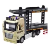 LEAN TOYS Lora Truck RC evakuators 1:24 2.4GHz ar gaismām un skaņām