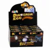 LEAN TOYS burvju ola dinozaura izšķilšanās ūdenī ola balta 6,5 cm