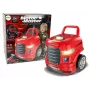 LEAN TOYS Mehāniķa komplekts, Kravas auto izjaukšanai, Darbnīcas instrumenti