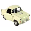 LEAN TOYS Metāla automašīna Classic ar atveramām durvīm un skaņu