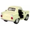 LEAN TOYS Metāla automašīna Classic ar atveramām durvīm un skaņu