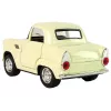 LEAN TOYS Metāla automašīna Classic ar atveramām durvīm un skaņu