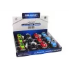 LEAN TOYS Metāla automašīna ar lieliem riteņiem, dažādi dizaini HXHG08