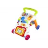 LEAN TOYS Daudzfunkcionāls stūmējs mazuļa pirmajiem soļiem
