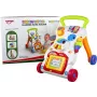 LEAN TOYS Daudzfunkcionāls stūmējs mazuļa pirmajiem soļiem