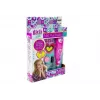 LEAN TOYS Nagu Krāsošanas Komplekts ar Dozatoru un Spīdīgu Nagu Laku