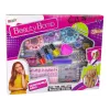 LEAN TOYS Nagu krāsošanas komplekts Nagu lakas Uzlīmes Raksti Spīdumi