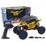 LEAN TOYS Off-road Remote Controlled 2.4 GHz 1:16 Yellow