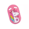 LEAN TOYS Pink Unicorn Foam Swimming Board